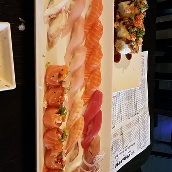 Hoshi Sushi - Sushi Bars Near Me - Fullerton, California
