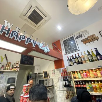 Happy Caffé - Creperies Near Me - Paris, 75 Happy Caffé - Creperies Near Me - Paris, 75