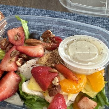 Panera Bread - Salad Near Me - Wake Forest, North Carolina