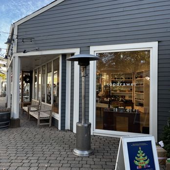 Topdrawer - exterior - Accessories Near Me - Larkspur, California Topdrawer - exterior - Accessories Near Me - Larkspur, California
