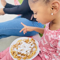 Frisco Fair - Funnel Cake