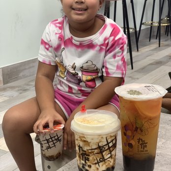 Tiny Batch Boba Co. - Bubble Tea Near Me - Tampa, Florida Tiny Batch Boba Co. - Bubble Tea Near Me - Tampa, Florida