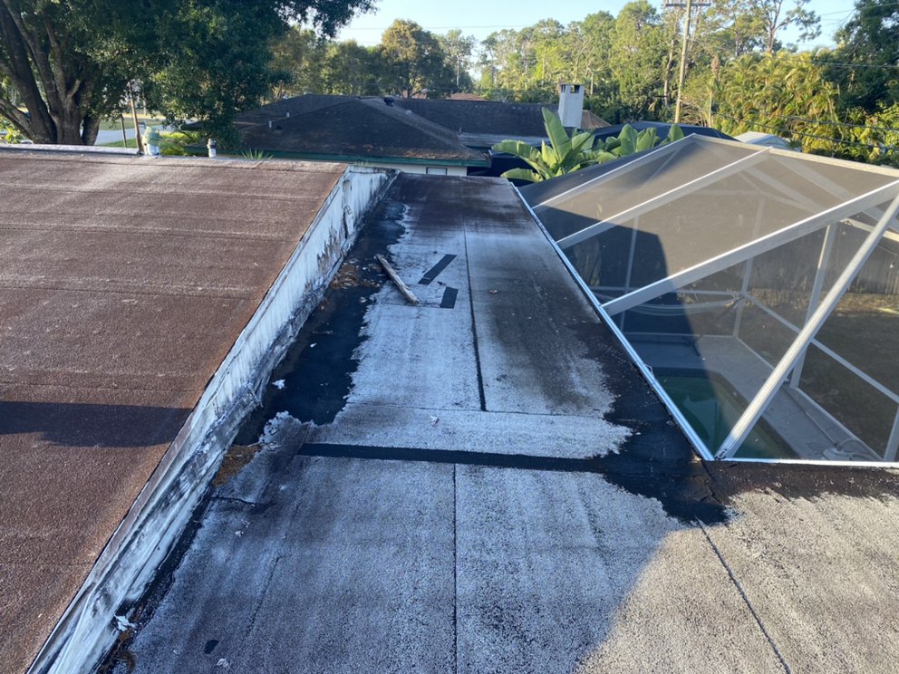 Slide of VAJ Roofing