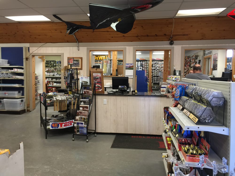 NEILSONS BUILDING CENTER Updated August 2024 391 Tyee Dr, Point