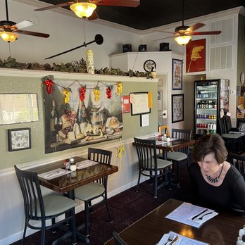 The Original Papa Nick's - Just a shot of the inside of the restaurant small and quaint. - Pizza Near Me - Mars Hill, North Carolina The Original Papa Nick's - Just a shot of the inside of the restaurant small and quaint. - Pizza Near Me - Mars Hill, North Carolina