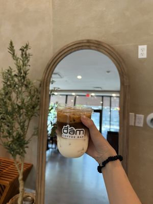 đậm coffee bar by null
