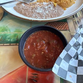 Emiliano's Mexican Restaurant - Bad Salsa (pint) - Mexican Near Me - San Diego, California Emiliano's Mexican Restaurant - Bad Salsa (pint) - Mexican Near Me - San Diego, California