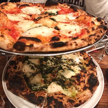 Dough - When the food is too good and you forget to take a picture until the second round comes out - Pizza Near Me - Fairfield, New Jersey