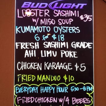 Pandora Café - Happy Hour! - Sushi Bars Near Me - Honolulu, Hawaii Pandora Café - Happy Hour! - Sushi Bars Near Me - Honolulu, Hawaii