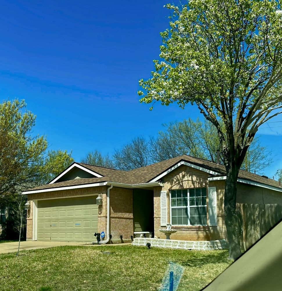 Slide of Falcon Point Roofing