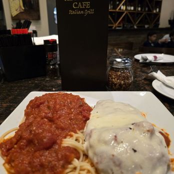 Adriatic Cafe Italian Grill - Spring - Chicken Parm - Italian Near Me - Spring, Texas Adriatic Cafe Italian Grill - Spring - Chicken Parm - Italian Near Me - Spring, Texas