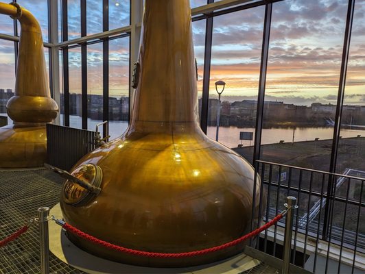 The Clydeside Distillery by null