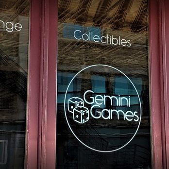 Gemini Games - Hobby Shops Near Me - Stoughton, Wisconsin