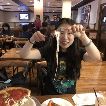 Giordano's - The cheese pull! - Pizza Near Me - Chicago, Illinois Giordano's - The cheese pull! - Pizza Near Me - Chicago, Illinois