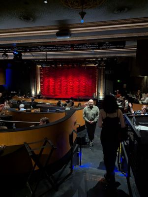 The Triple Door by null