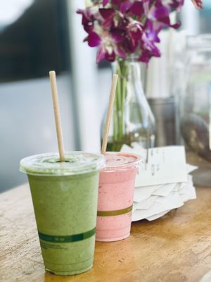 Date & Thyme Organic Cafe and Market by null