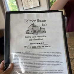 Helmer House