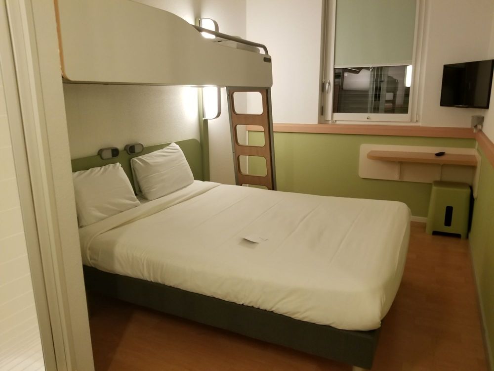 Hotel ibis budget Luzern City