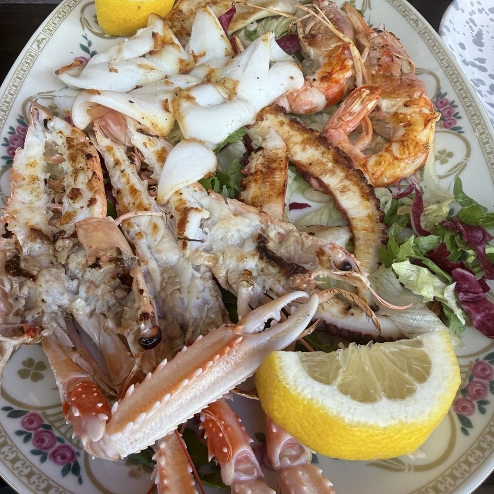 Osteria der Belli - Mixed seafood - Seafood Near Me - Rome, RM Osteria der Belli - Mixed seafood - Seafood Near Me - Rome, RM