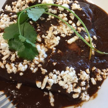 Onefold - Chicken mole - Breakfast & Brunch Near Me - Denver, Colorado
