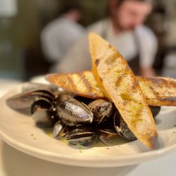 2nd Street Bistro - moules