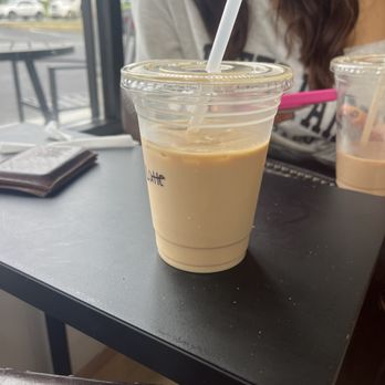 Greenberry's - Harrisonburg - Iced Latte - Coffee & Tea Near Me - Harrisonburg, Virginia