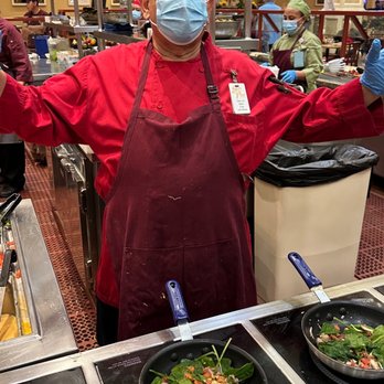 Garden Buffet - My omelet chef - Buffets Near Me - Las Vegas, Nevada