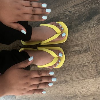 Cosmo Nail & Spa - Gel mani and basic pedi - Nail Salons Near Me - Menifee, California