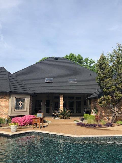 Slide of Ceramic Smart Roof