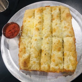 Via 313 Pizza - Cheese Bread - Pizza Near Me - Austin, Texas Via 313 Pizza - Cheese Bread - Pizza Near Me - Austin, Texas