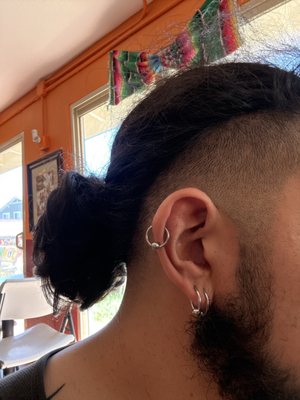 Silver City Barber Shop