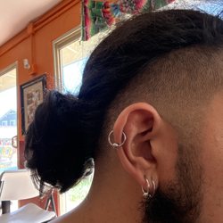 Silver City Barber Shop - Non existent fade