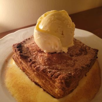 Ha's Snack Bar - Apple pie - French Near Me - New York, New York