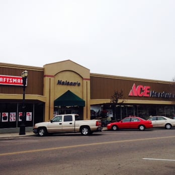 Nelson's Ace Hardware - Hardware Stores Near Me - Selma, California