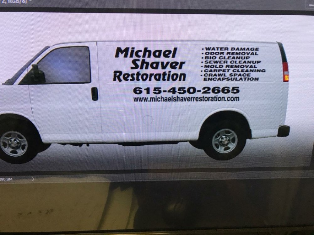 Slide of Michael Shaver Plumbing