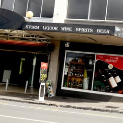 Storm Liquor