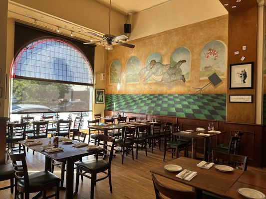 The Palace Grill by null