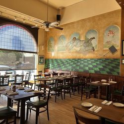 The Palace Grill