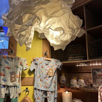 The Blue Pear - More baby pj's lamp shade and baby room decor. - Accessories Near Me - Ouray, Colorado