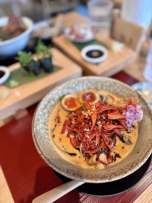 Mensho Ramen by null