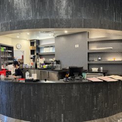 Kawawa Japanese Restaurant - Front counter~
