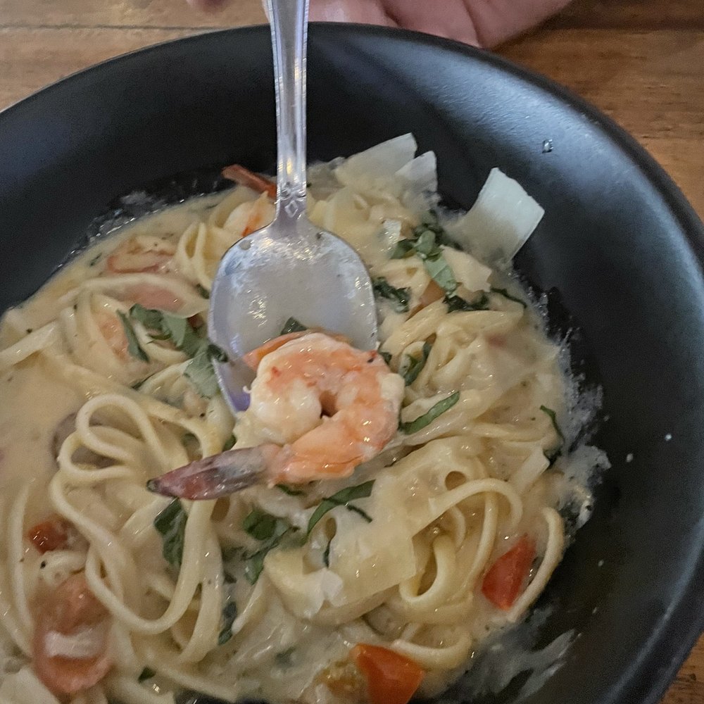 FishBar - Shrimp Scampi - Seafood Near Me - Manhattan Beach, California FishBar - Shrimp Scampi - Seafood Near Me - Manhattan Beach, California
