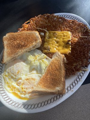 Waffle House by null