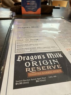 Menu photo 2 New Holland Brewing Holland, MI