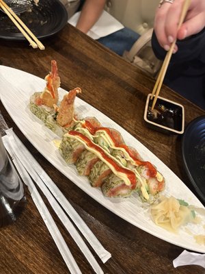 Nova II Sushi Bar & Asian Bistro by null