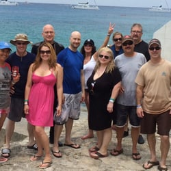 Scuba Phil LV - Cozumel group trip 2016