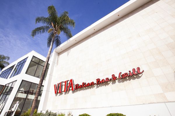VITA Italian Bar & Grill by null