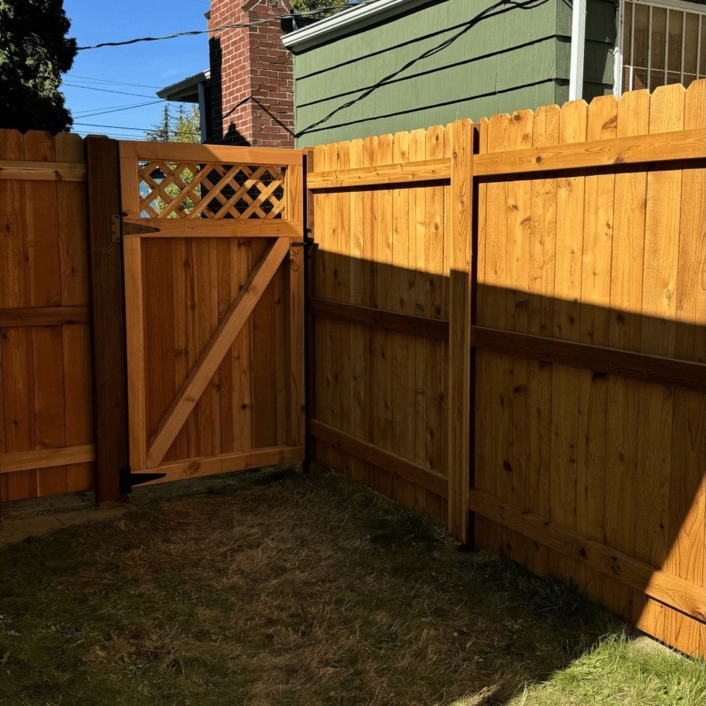 Total Home Solutions - Fence Project - General Contractors Near Me Total Home Solutions - Fence Project - General Contractors Near Me