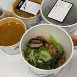Hazelnut Tantanmen Hazelnut Tantanmen
