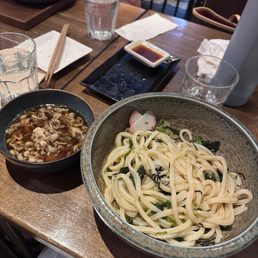 Niku Tsuke Udon